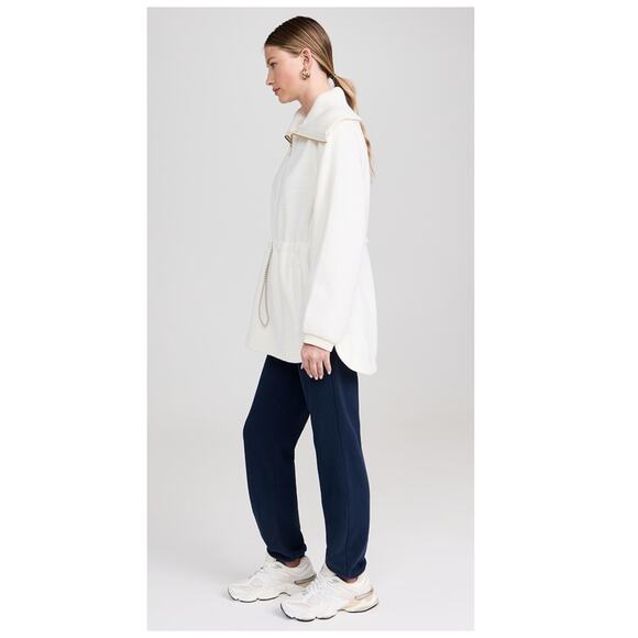 Varley Parnel Half Zip Fleece Tunic Size Large - Picture 5 of 14